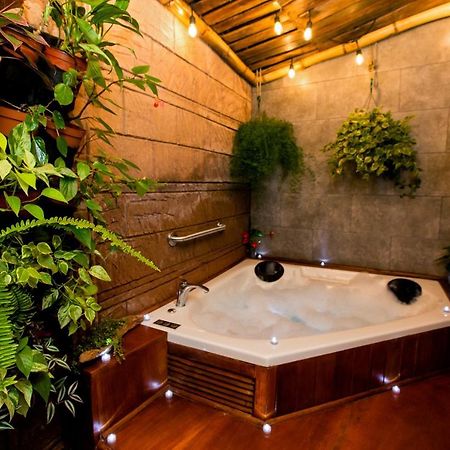 Casa Suculenta ,Monteverde Con Jacuzzi Privado Y Lavanderia Ngoại thất bức ảnh