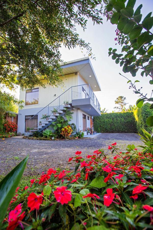 Casa Suculenta ,Monteverde Con Jacuzzi Privado Y Lavanderia Ngoại thất bức ảnh
