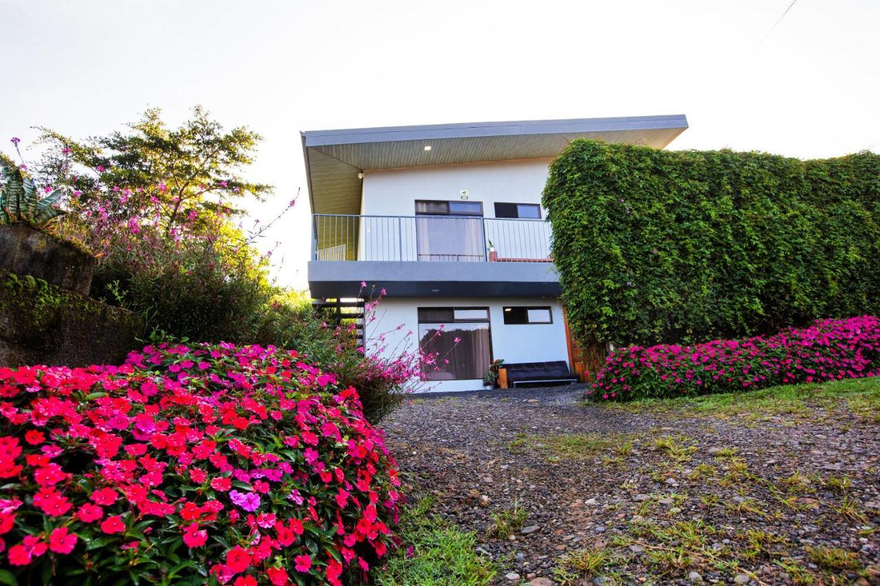 Casa Suculenta ,Monteverde Con Jacuzzi Privado Y Lavanderia Ngoại thất bức ảnh