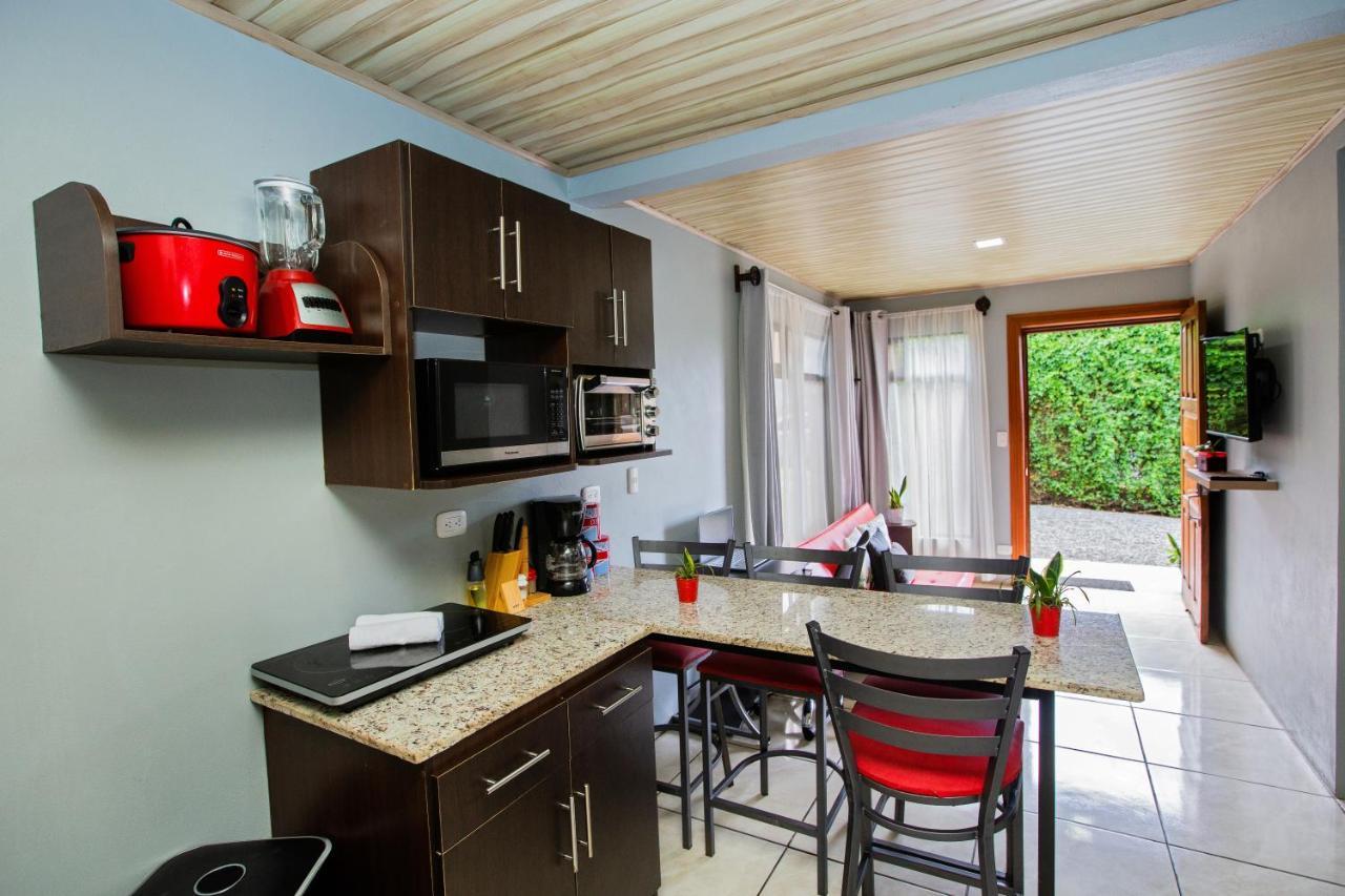 Casa Suculenta ,Monteverde Con Jacuzzi Privado Y Lavanderia Ngoại thất bức ảnh
