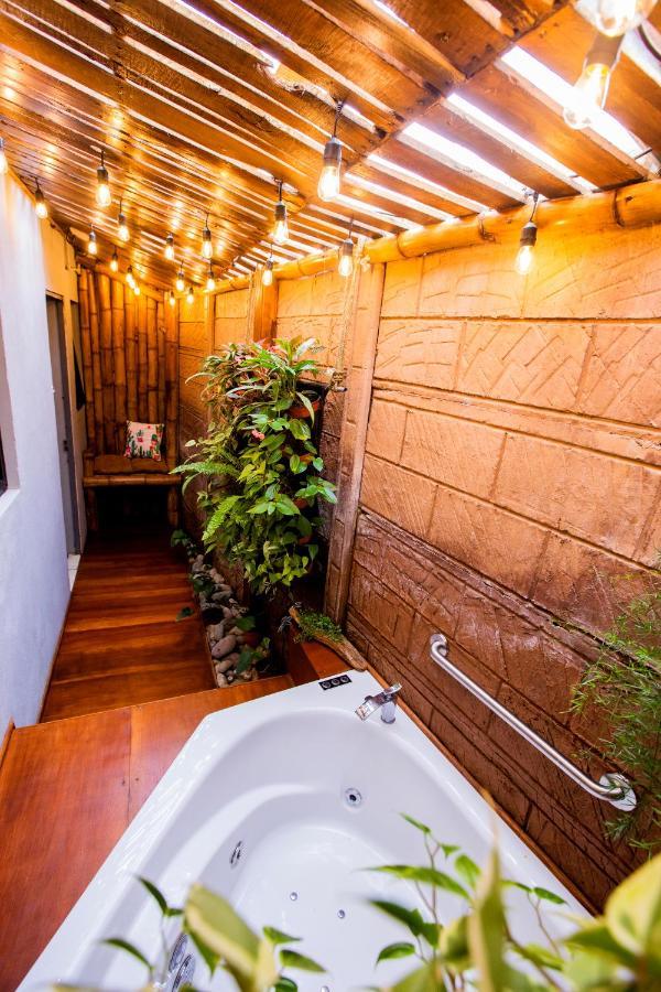 Casa Suculenta ,Monteverde Con Jacuzzi Privado Y Lavanderia Ngoại thất bức ảnh