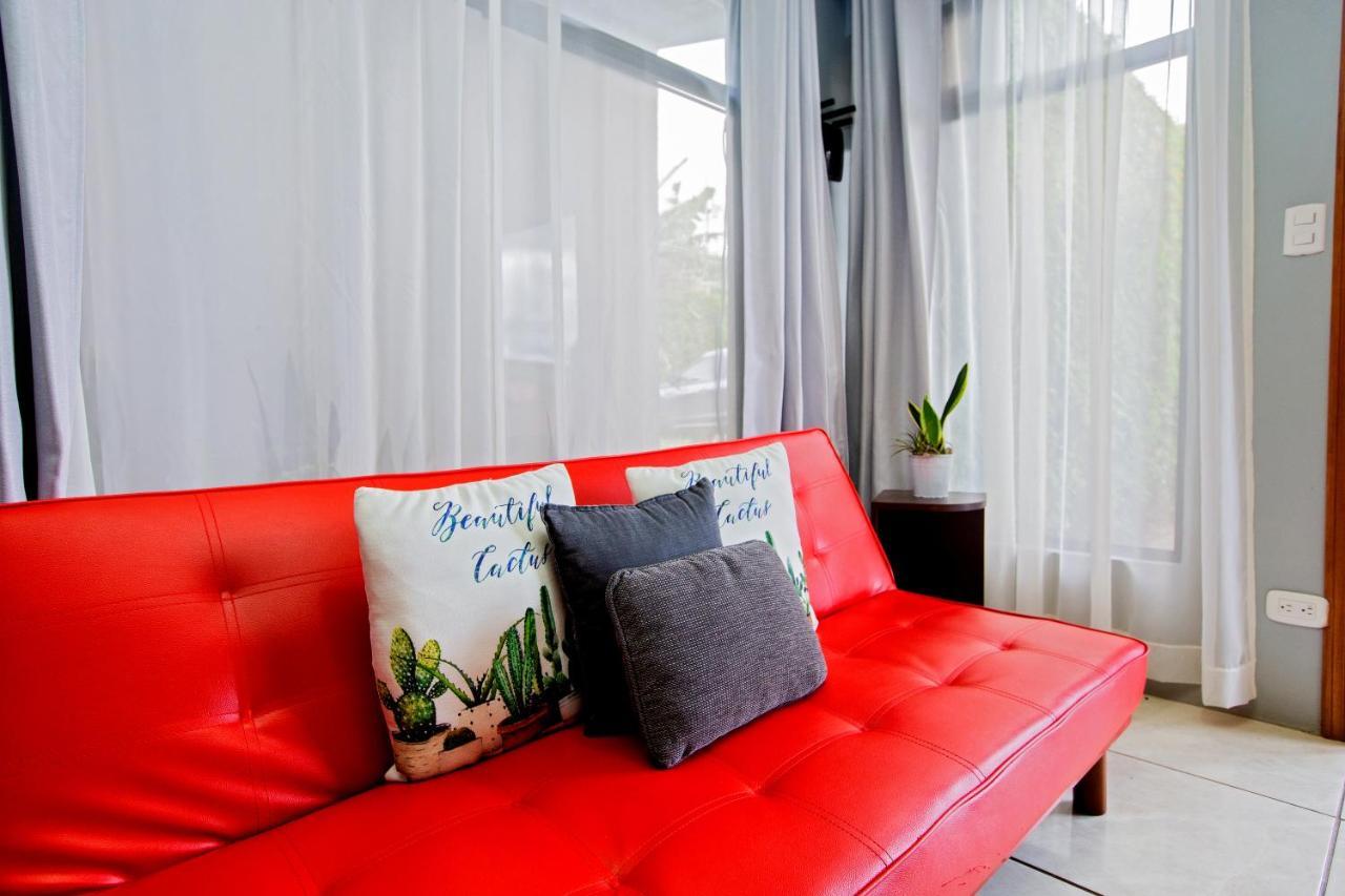 Casa Suculenta ,Monteverde Con Jacuzzi Privado Y Lavanderia Ngoại thất bức ảnh
