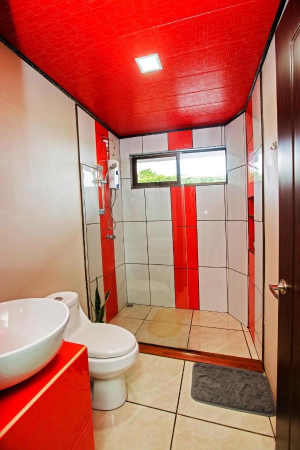 Casa Suculenta ,Monteverde Con Jacuzzi Privado Y Lavanderia Ngoại thất bức ảnh
