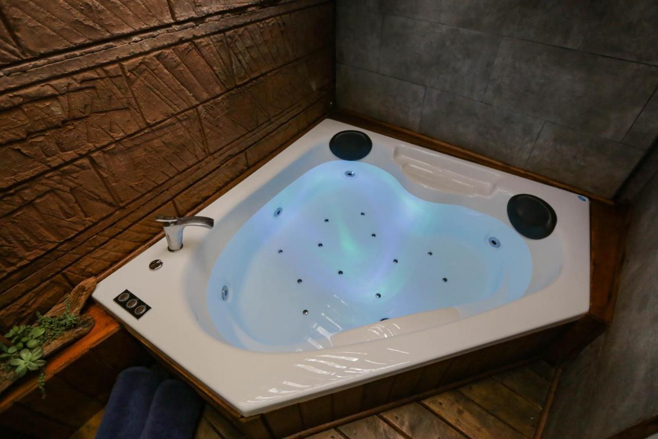 Casa Suculenta ,Monteverde Con Jacuzzi Privado Y Lavanderia Ngoại thất bức ảnh