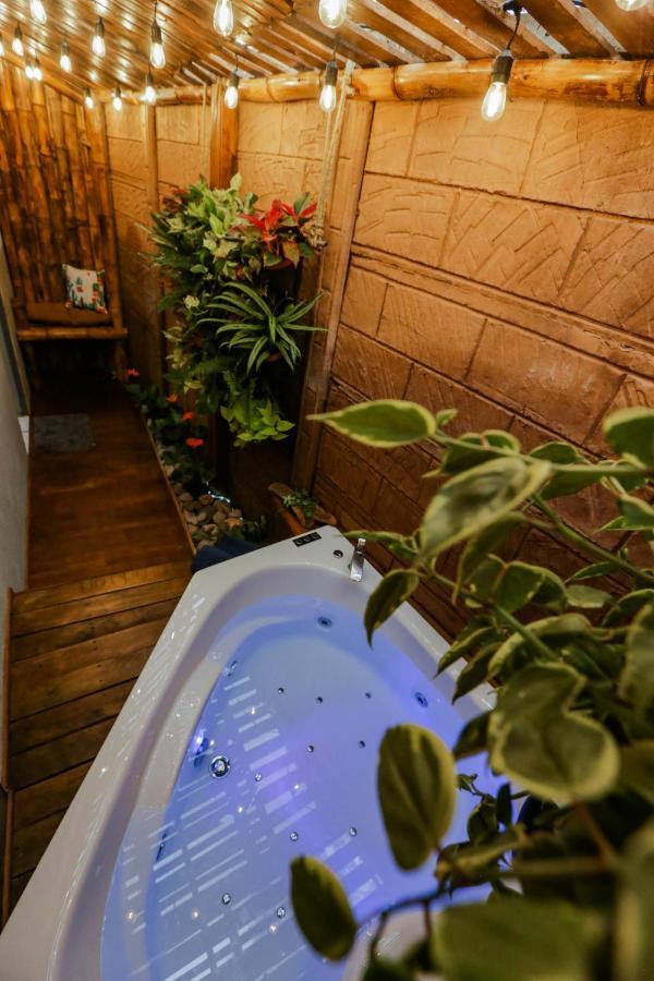 Casa Suculenta ,Monteverde Con Jacuzzi Privado Y Lavanderia Ngoại thất bức ảnh